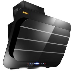 هود درخشان مدل black parallel سایز 90