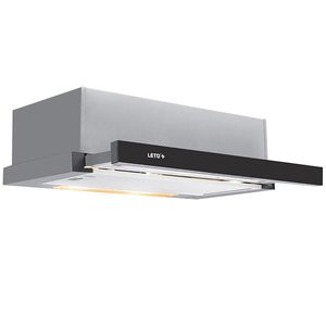 هود زیر کابینتی لتو مدل h 45 سایز 60