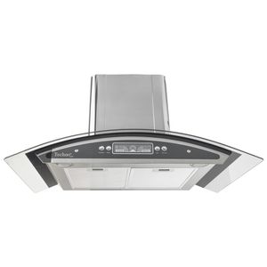 هود شومینه ای تکنو مدل te 520 سایز 90
