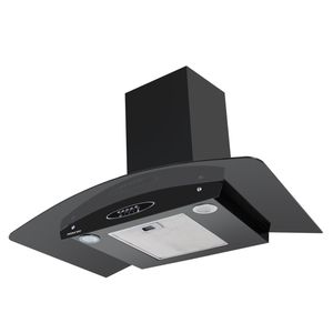 هود شومینه ایی پرنسیپ مدل h706 سایز 90