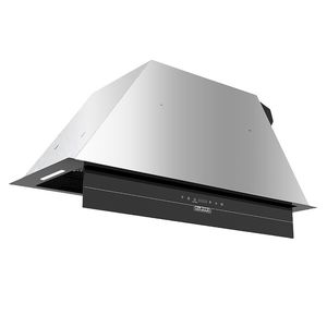 هود مخفی استیل البرز مدل sa510 b سایز 80