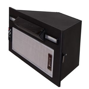 هود مخفی ای سی ال مدل h 1001 s سایز 65