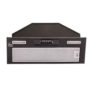 هود مخفی ایساتیس استیل مدل e416 سایز 70
