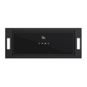 هود مخفی ایساتیس استیل مدل e418 سایز 70
