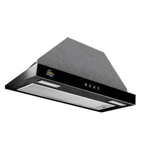 هود مخفی ایساتیس استیل مدل e419 سایز 70