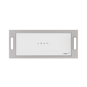 هود مخفی رابیتس مدل rh118w سایز 80