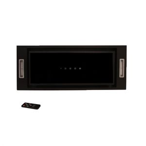هود مخفی مدل کف شیشه ای sf900 plus سایز 70