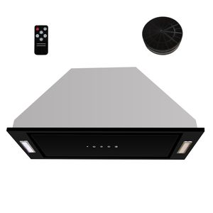 هود مخفی پرایم مدل ht800 plus سایز 70 به همراه فیلتر ذغالی