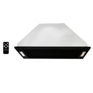 هود مخفی پرایم مدل کف شیشه باز شو ht800 سایز 70