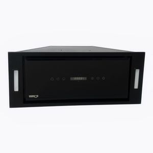 هود مخفی یاکاموز مدل شیشه ای کد b404 سایز 70