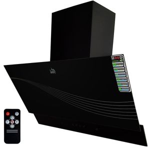 هود مورب آریو مدل paniz touch wavy سایز 90