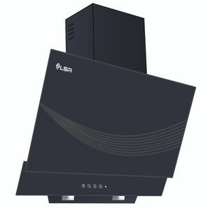 هود مورب السا استیل مدل h 402 سایز 90