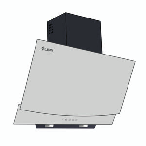 هود مورب السا استیل مدل h 405 سایز 90