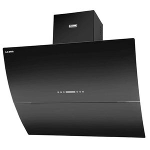 هود مورب ایلیا استیل مدل karina manual سایز 90