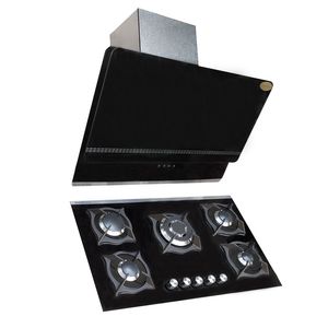 هود و اجاق گاز صفحه ای رینوزیت استار مدل set 1002