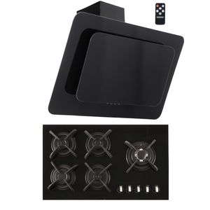 هود و اجاق گاز صفحه ای مدل set 42508r