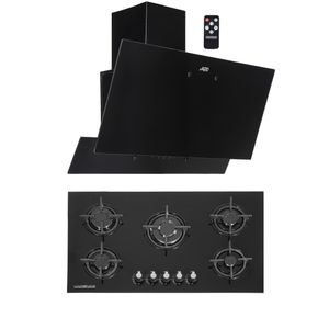 هود و اجاق گاز صفحه ای مدل set 7064