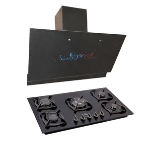 هود و اجاق گاز صفحه ای مدل set1003