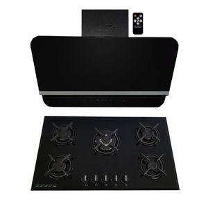 هود و اجاق گاز صفحه ای مدل set1821