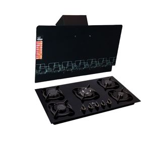 هود و اجاق گاز صفحه ای یومیکا مدل set1012sh