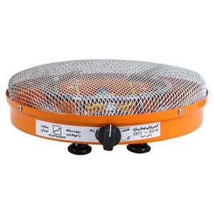 هیتر برقی مهسان سازه مدل کرسی کد 500w
