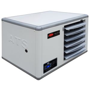 هیتر گازی آذر تهویه سازان مدل f920