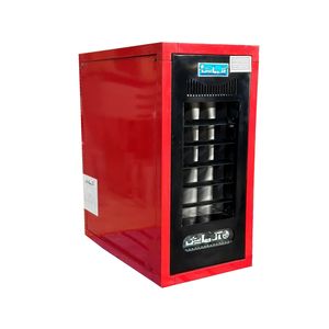 هیتر گازی آزمایش مدل azh 18000t