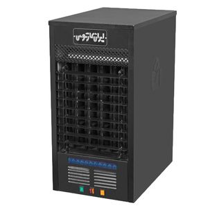 هیتر گازی ایران کار توس مدل 30000