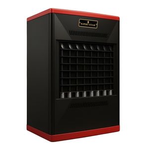 هیتر گازی سوپر استار مدل a650 پرومکس