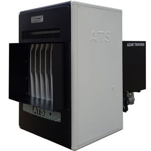 هیتر گازی کانالی آذرتهویه مدل d a650
