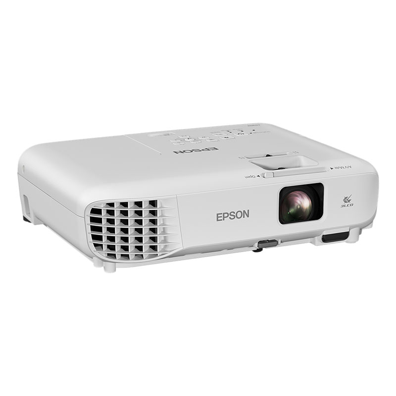 ویدئو پروژکتور اپسون مدل home cinema 760hd