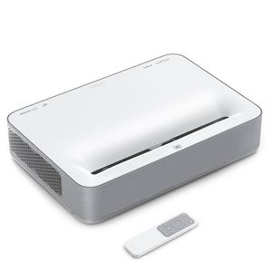 ویدئو پروژکتور واوا مدل 4k ultra short throw laser tv projector ports