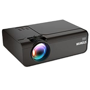 ویدئو پروژکتور ویمیوس مدل pl 4k