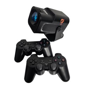 ویدیو پروژکتور اف اس پی مدل fsp g320mini به همراه دسته بازی