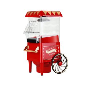 پاپ کورن ساز گرین لاین مدل vintage