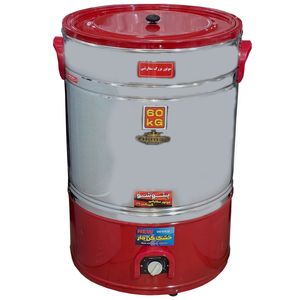 پتو شوی آکماز مدل خشک کن دار 60l