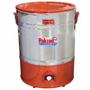 پتو شوی مدل پاکزاد مدل گیربکس دار تمام استیل کد l60