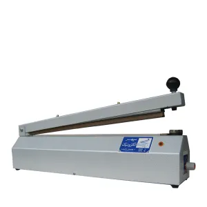 پرس دستی سپهرالکترونیک مدل تک دوخت 40cm عرض دوخت 5mm
