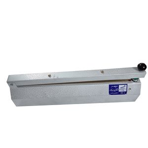 پرس دستی پلاستیک سپهر الکترونیک مدل تک دوخت تایمردار 40cm