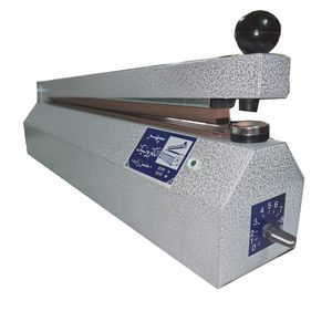 پرس دستی پلاستیک سپهر الکترونیک مدل تک دوخت تایمردار 50cm
