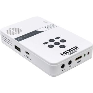 پروژکتور جیبی اکسا مدل led pico