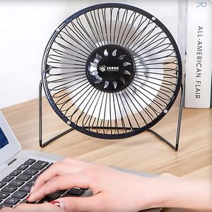 پنکه usb شارک مدل metal big 6 inch