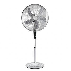 پنکه ایستاده 70 وات تی دی کی مدل sf 810b_s