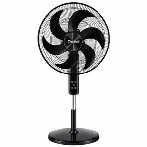پنکه ایستاده سه حالته 120 وات دسینی مدل ds 1104