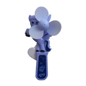 پنکه دستی طرح پونی کد pony fan 0005