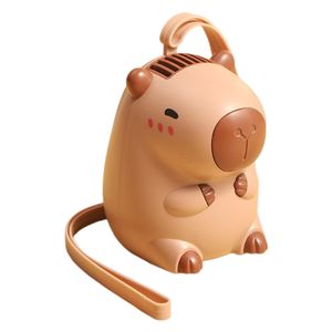 پنکه دستی مدل capybara