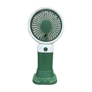 پنکه دستی مدل mini ظرفیت ۲۰۰۰ میلی آمپر ساعت