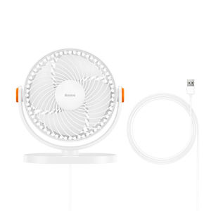 پنکه رومیزی باسئوس مدل serenity desktop fan