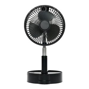 پنکه رومیزی شارژی مدل fx 032 ظرفیت 7200 میلی آمپر