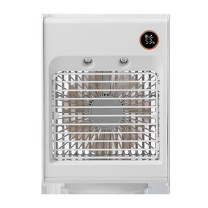 پنکه رومیزی شارژی مدل gxz f855